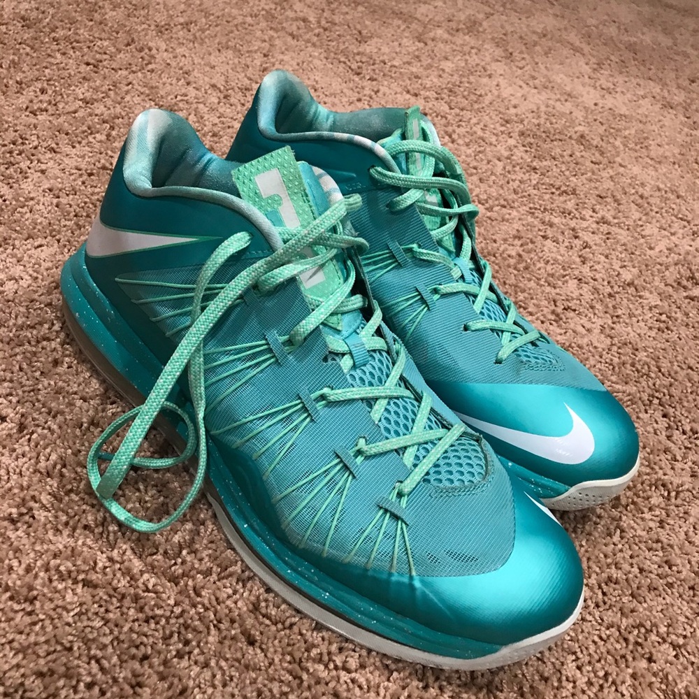 Lebron Air Max 10 Low Easter